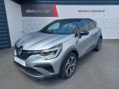 Renault Captur E-Tech hybride 145 R.S. line  2022 - annonce de voiture en vente sur Auto Sélection.com