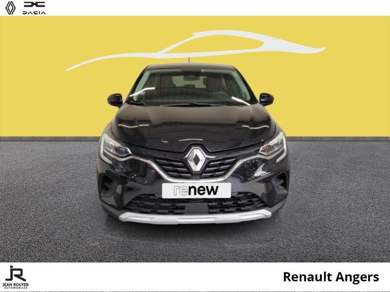 Renault Captur E-Tech hybride 145ch Business  occasion à ANGERS - photo n°9