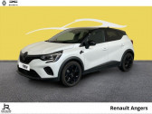 Renault Captur occasion année 2022 boite Automatique Annonce Renault Captur occasion Essence E-Tech hybride 145ch Rive Gauche à ANGERS