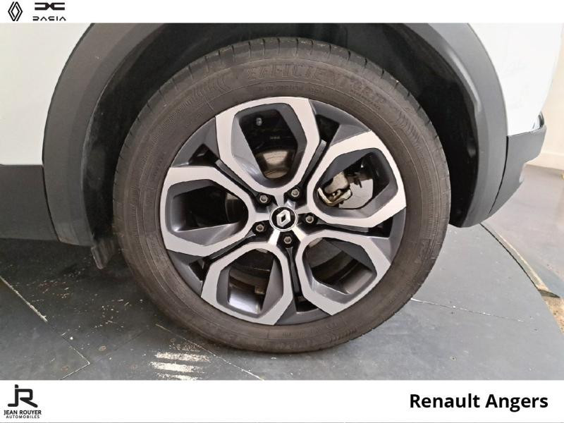 Renault Captur E-Tech hybride 145ch Techno  occasion à ANGERS - photo n°8