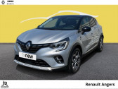 Renault Captur E-Tech hybride 145ch Techno  2024 - annonce de voiture en vente sur Auto Sélection.com