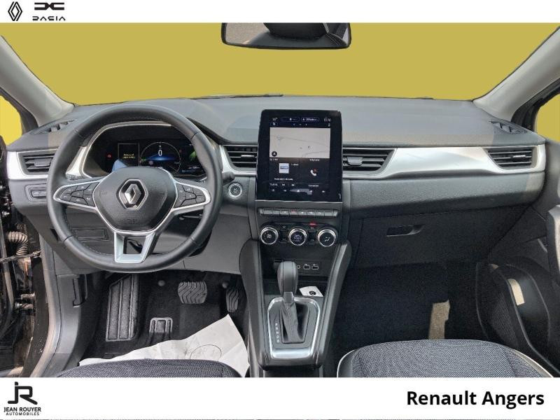 Renault Captur E-Tech hybride 145ch Techno  occasion  ANGERS - photo n5