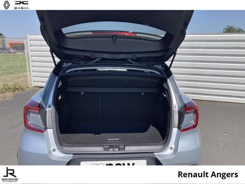 Renault Captur E-Tech hybride 145ch Techno  occasion  ANGERS - photo n7