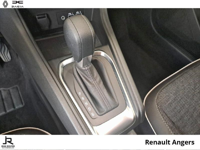 Renault Captur E-Tech hybride 145ch Techno  occasion  ANGERS - photo n6