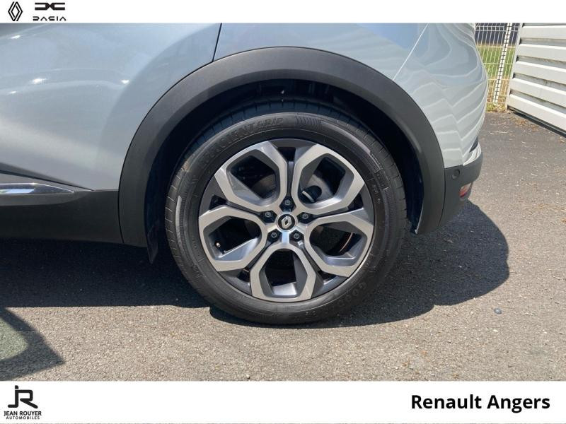 Renault Captur E-Tech hybride 145ch Techno  occasion  ANGERS - photo n8