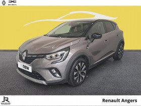 Renault Captur occasion 2024 mise en vente à ANGERS par le garage RENAULT ANGERS - photo n°1