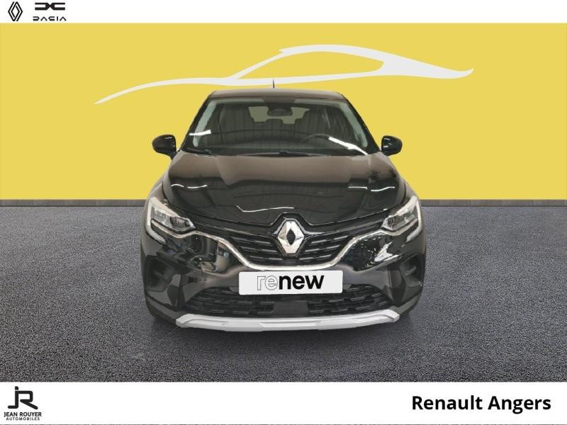 Renault Captur E-Tech hybride 145ch Zen  occasion  ANGERS - photo n9