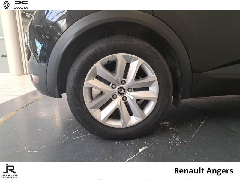 Renault Captur E-Tech hybride 145ch Zen  occasion  ANGERS - photo n8