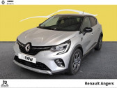 Renault Captur occasion année 2021 boite Automatique Annonce Renault Captur occasion Essence E-Tech hybride rechargeable 160ch Intens à ANGERS