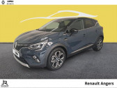 Renault Captur E-Tech hybride rechargeable 160ch Intens  2021 - annonce de voiture en vente sur Auto Sélection.com