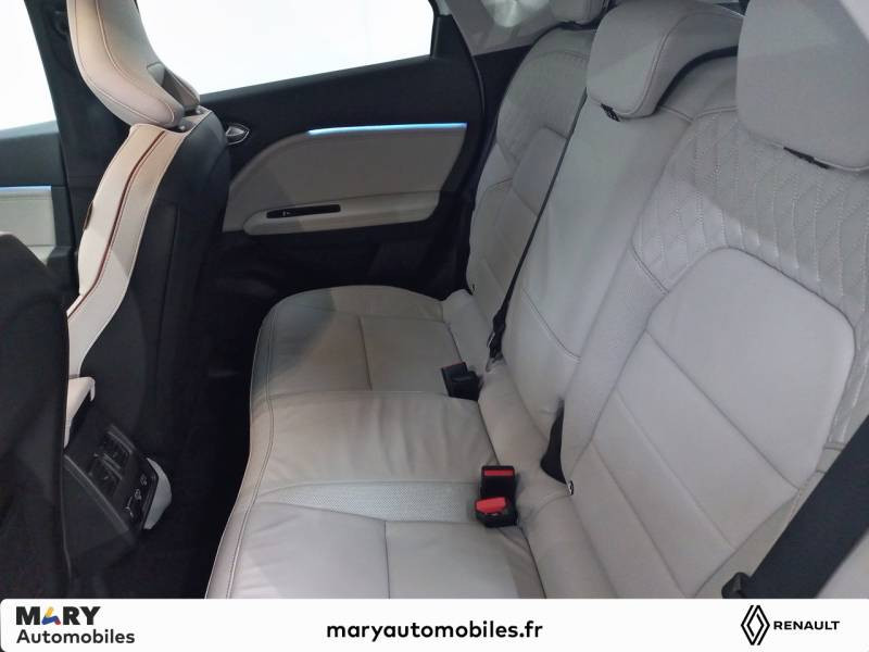 Renault Captur E-Tech Plug-in 160 - 21 Initiale Paris  occasion  LE HAVRE - photo n10