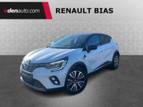 Renault Captur , garage edenauto Renault Dacia Villeneuve sur Lot  Bias