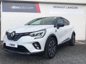 Renault Captur occasion année 2021 boite Automatique Annonce Renault Captur occasion Hybride E-Tech Plug-in 160 - 21 Initiale Paris à Langon