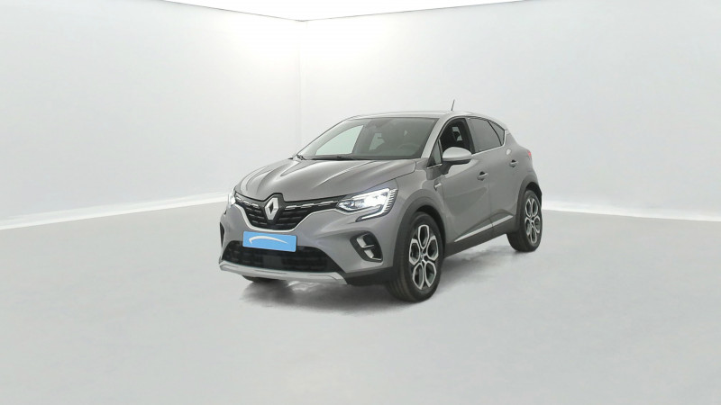 Renault Captur E-Tech Plug-in 160 21 Intens 5p  occasion  SAINT-GREGOIRE