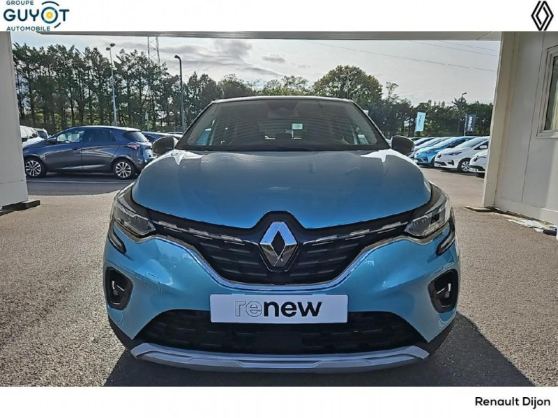 Renault Captur E-Tech Plug-in 160 - 21 Intens