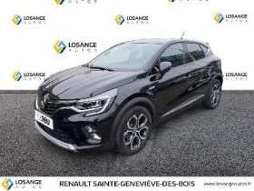 Renault Captur occasion 2022 mise en vente à Montrouge par le garage Renault Montrouge - photo n°1