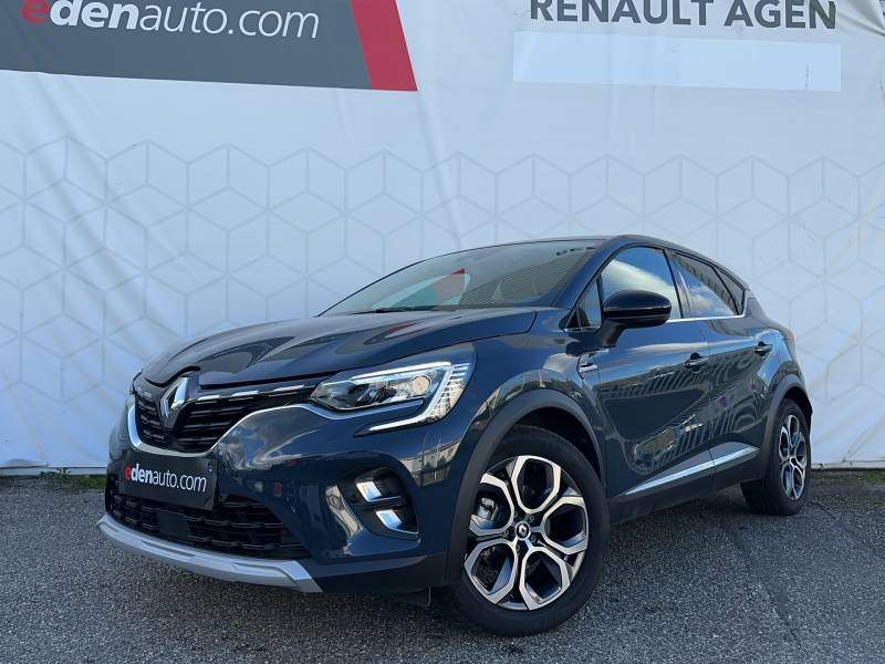Renault Captur E-Tech Plug-in 160 - 21 Intens  occasion à Agen