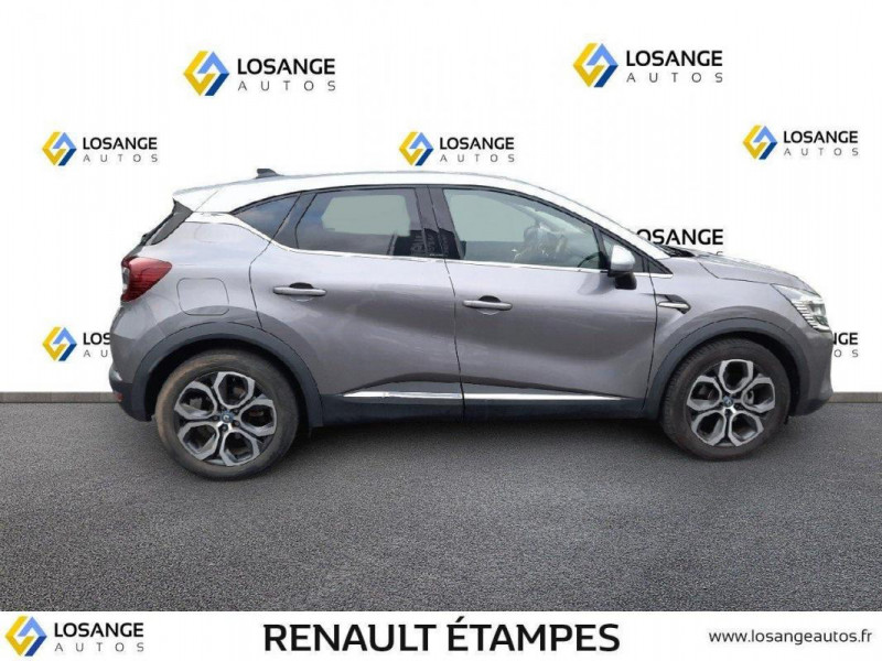 Renault Captur E-Tech Plug-in 160 - 21 Intens  occasion  Morigny-Champigny - photo n5