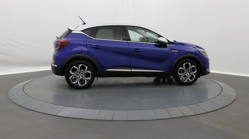 Renault Captur E-Tech Plug-in 160 - 21 Intens  occasion à Narbonne - photo n°6