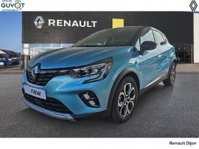 Renault Captur occasion 2021 mise en vente à Dijon par le garage Renault Dijon - photo n°1