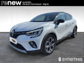 Renault Captur occasion année 2022 boite Automatique Annonce Renault Captur occasion Essence E-Tech Plug-in 160 - 21 Intens à Manosque