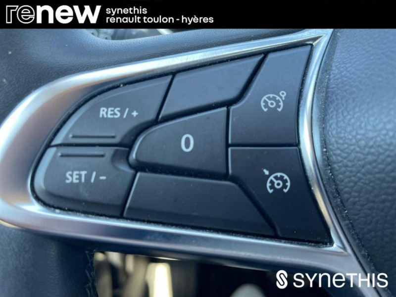 Renault Captur E-Tech Plug-in 160 - 21 Intens  occasion à Hyres - photo n°2