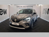 Renault Captur occasion année 2021 boite Automatique Annonce Renault Captur occasion Essence E-Tech Plug-in 160 - 21 Intens à MIGNE AUXANCES