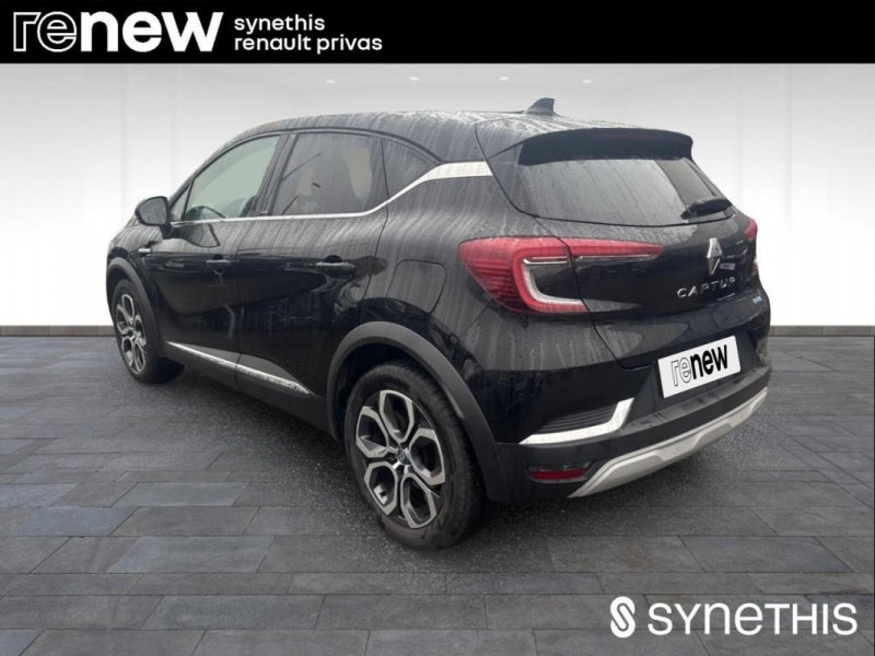 Renault Captur E-Tech Plug-in 160 - 21 Intens  occasion  Aubenas - photo n4
