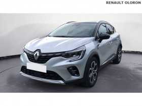 Renault Captur occasion 2022 mise en vente à Oloron St Marie par le garage RENAULT OLORON SAINTE MARIE - photo n°1