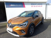 Renault Captur occasion année 2021 boite Automatique Annonce Renault Captur occasion Hybride E-Tech Plug-in 160 - 21 Intens à Langon