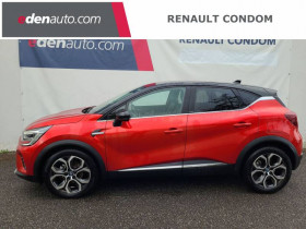 Renault Captur occasion 2020 mise en vente à Condom par le garage RENAULT CONDOM - photo n°1