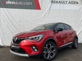 Renault Captur occasion 2022 mise en vente à Agen par le garage RENAULT AGEN - photo n°1