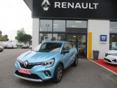 Renault Captur occasion année 2021 boite Automatique Annonce Renault Captur occasion Hybride E-Tech Plug-in 160 - 21 Intens à Bessières