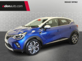 Renault Captur occasion année 2022 boite Automatique Annonce Renault Captur occasion Hybride E-Tech Plug-in 160 - 21 Intens à Orthez