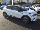 Renault Captur occasion année 2020 boite Automatique Annonce Renault Captur occasion Hybride E-Tech Plug-in 160 - 21 Intens à VANNES