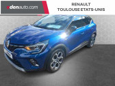 Renault Captur occasion année 2021 boite Automatique Annonce Renault Captur occasion Hybride E-Tech Plug-in 160 - 21 Intens à Toulouse