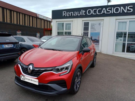 Renault Captur , garage SOCIETE NOUVELLE RELAIS PARIS BALLE - LANGRES  LANGRES