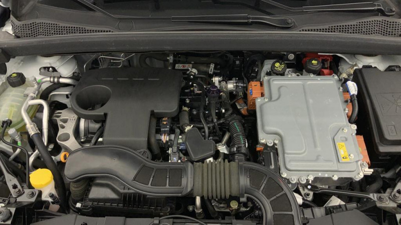 Renault Captur E-Tech Plug-in 160 - 21 R.S. Line  occasion  PERPIGNAN - photo n7