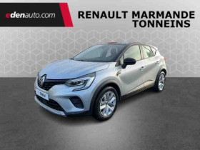 Renault Captur , garage RENAULT MARMANDE � Sainte-Bazeille