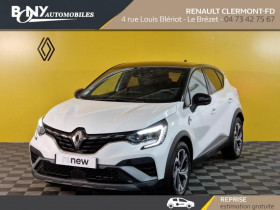 Renault Captur , garage Bony Automobiles Renault Clermont-Fd  Clermont-Ferrand