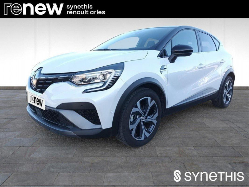 Renault Captur E-Tech Plug-in 160 - 21B R.S. Line  occasion  Arles