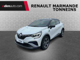 Renault Captur , garage RENAULT MARMANDE  Sainte-Bazeille