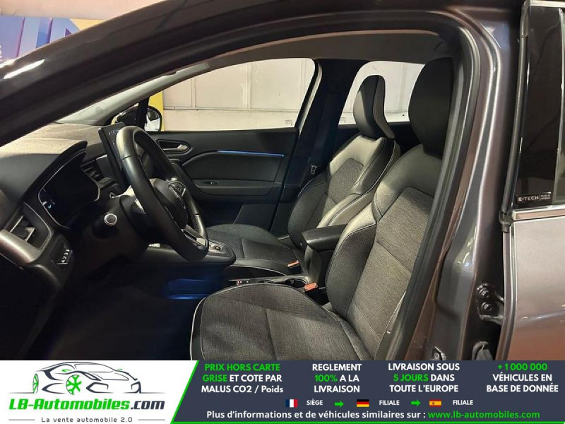 Renault Captur E-Tech Plug-in 160 BVA  occasion � Beaupuy - photo n�6