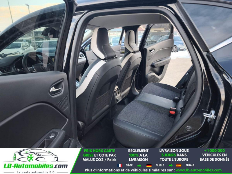 Renault Captur E-Tech Plug-in 160 BVA  occasion � Beaupuy - photo n�8