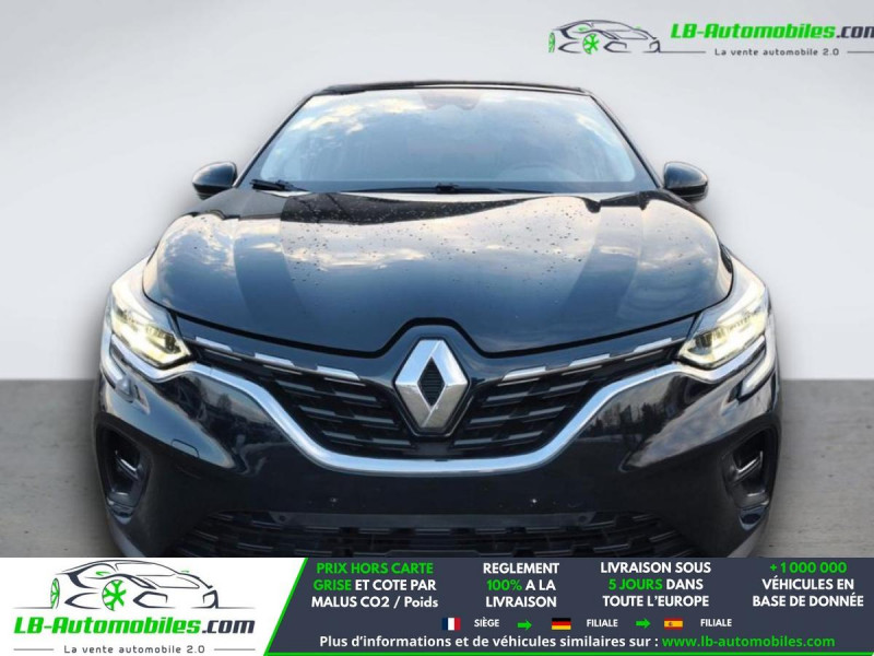 Renault Captur E-Tech Plug-in 160 BVA  occasion � Beaupuy - photo n�5