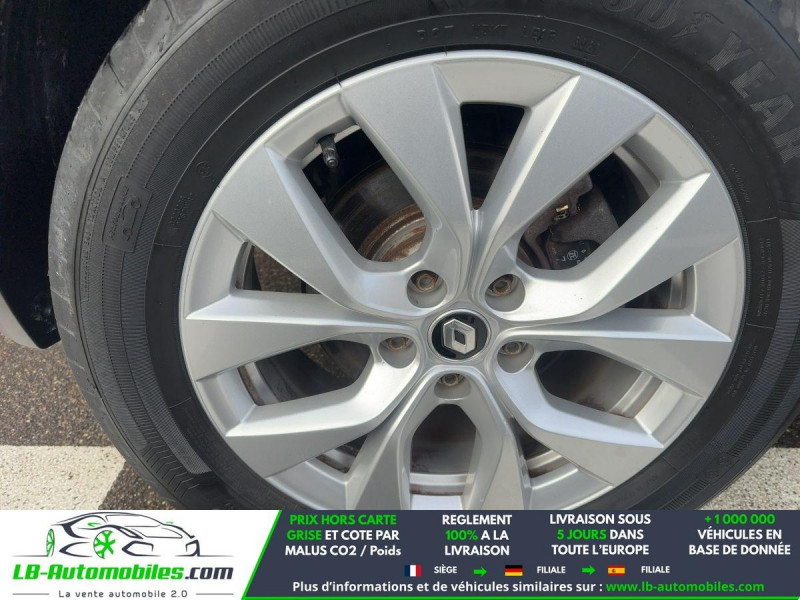 Renault Captur E-Tech Plug-in 160 BVA  occasion � Beaupuy - photo n�7