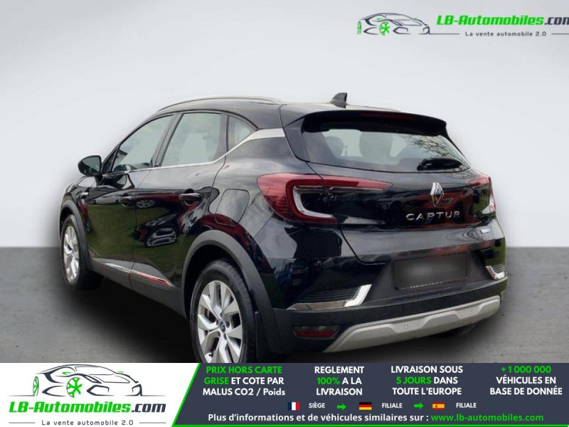 Renault Captur E-Tech Plug-in 160 BVA  occasion � Beaupuy - photo n�3