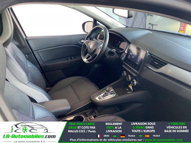 Renault Captur E-Tech Plug-in 160 BVA  occasion � Beaupuy - photo n�6