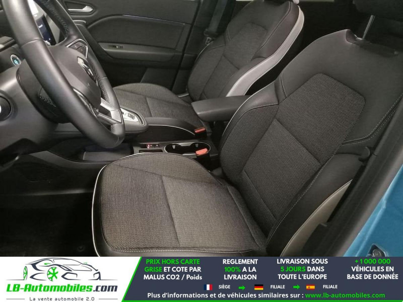 Renault Captur E-Tech Plug-in 160 BVA  occasion � Beaupuy - photo n�6