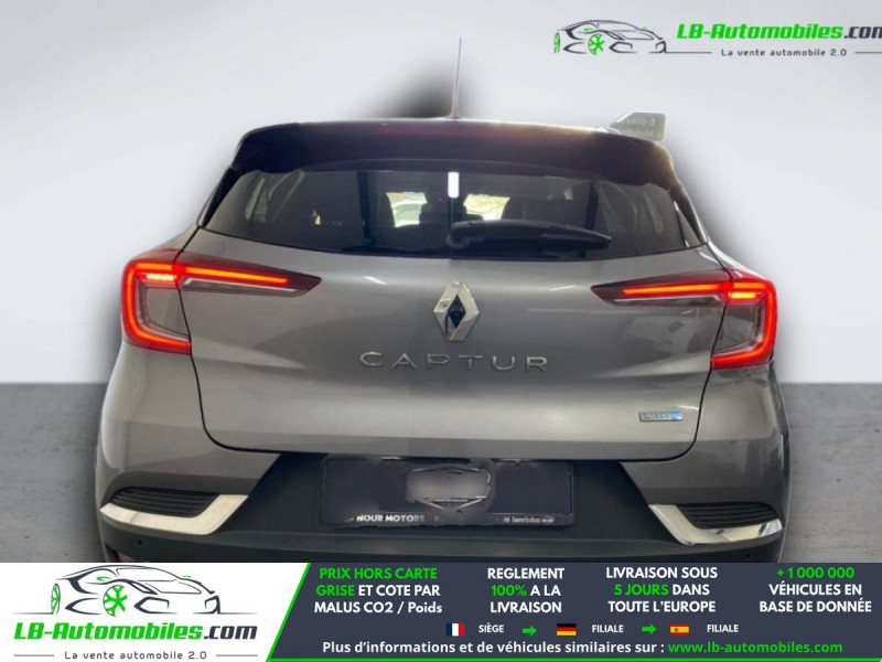 Renault Captur E-Tech Plug-in 160 BVA  occasion � Beaupuy - photo n�5